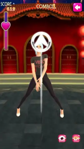 Dancing Miki скриншот 5