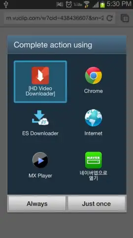 HD Video Downloader скриншот 3