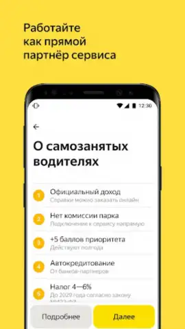Yandex Pro Beta скриншот 2