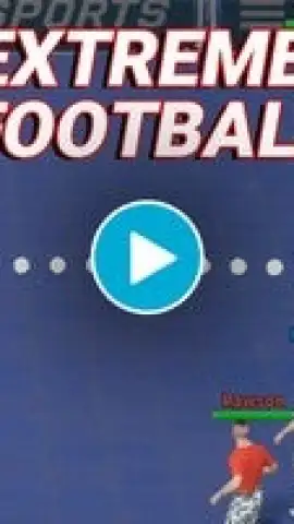 Extreme Football скриншот 1