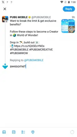 X (Twitter) скриншот 12