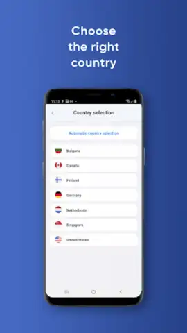 NotVPN скриншот 1