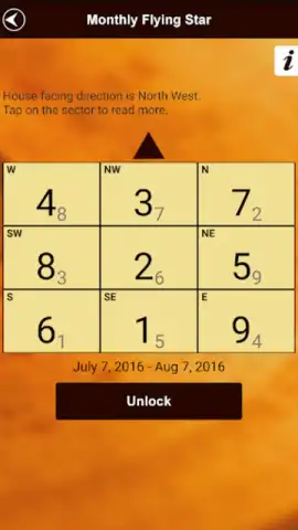 Feng Shui Compass скриншот 8