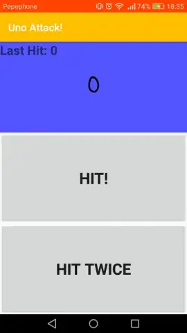 Uno Attack! скриншот 1
