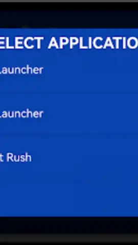 PS4 Launcher - Simulator скриншот 11