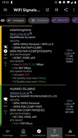 analiti - Speed & WiFi скриншот 4