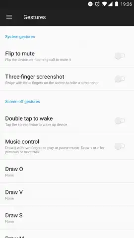 OnePlus Launcher скриншот 7