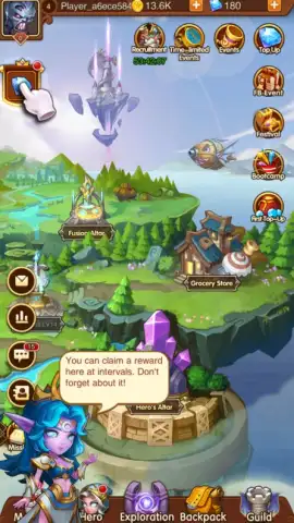 AFK Glory скриншот 7