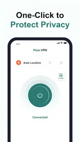 Plato VPN скриншот 4
