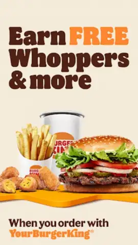 Burger King App: Food & Drink скриншот 11