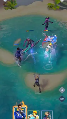 NOVA Legends скриншот 9
