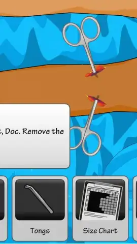 Operate Now Leg Surgery скриншот 1