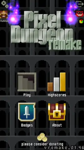 ReMake Pixel Dungeon скриншот 13