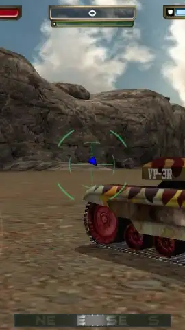 Tank Recon 2 (Lite) скриншот 9