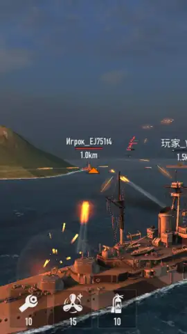 Battle of Warships скриншот 6