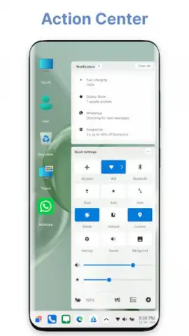 Win 12 Launcher скриншот 6