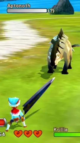 MONSTER HUNTER STORIES The Adventure Begins скриншот 2