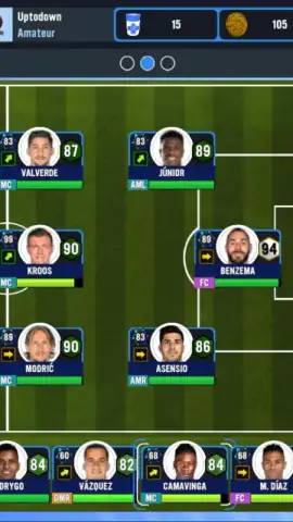 Soccer Manager 2023 скриншот 20