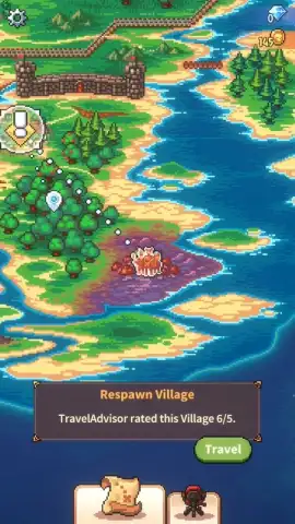 Knights of Pen and Paper 3 скриншот 3