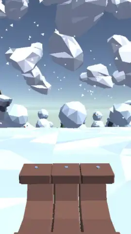 Sledge: Snow Mountain Slide скриншот 11