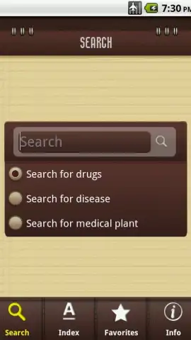 Medical Handbook скриншот 6