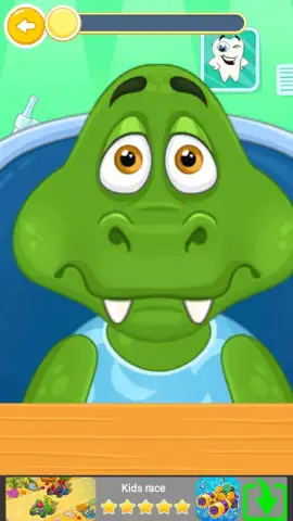 Children's doctor : dentist. скриншот 2