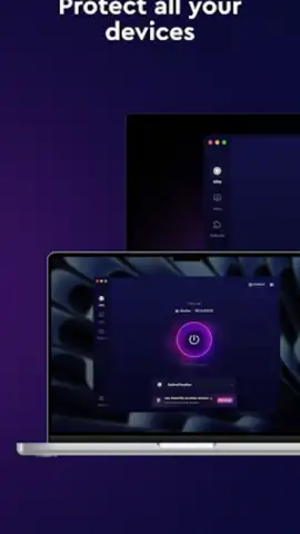 ClearVPN скриншот 2