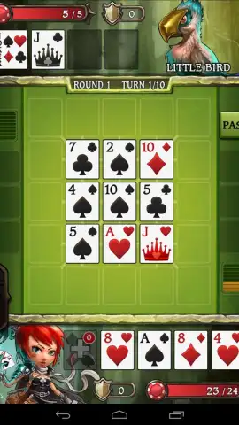 Sword and Poker скриншот 2