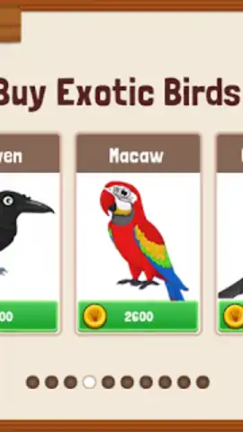 Birdland Paradise скриншот 3