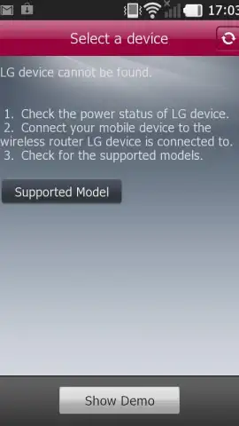 LG AV Remote 2 скриншот 2