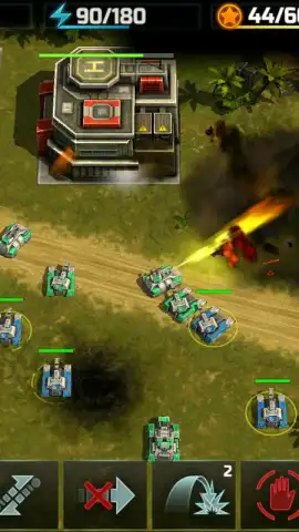 Art of War 3 скриншот 10
