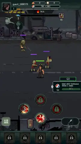 Pixel DayZ скриншот 7