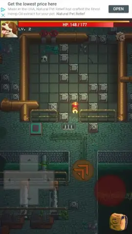 Doggo Dungeon: A Dog's Tale скриншот 7
