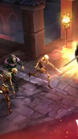 Eternity Warriors 4 скриншот 15
