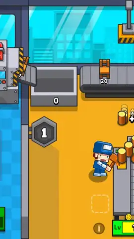 My Factory Tycoon скриншот 4