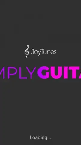 Simply Guitar by JoyTunes скриншот 2