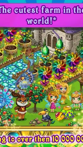 Fairy Farm скриншот 6