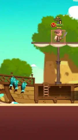 TonTonPirates скриншот 8