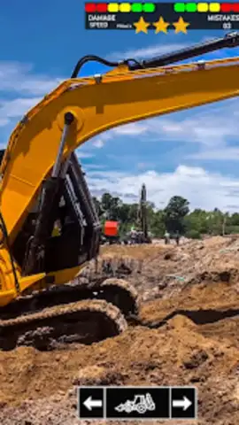 Railway Construction Simulator скриншот 8