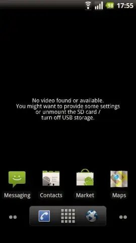 Video Live Wallpaper скриншот 2