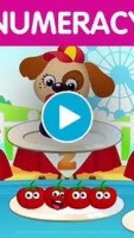Funny Food Academy скриншот 1
