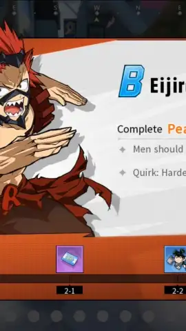 My Hero Academia: The Strongest Hero скриншот 3