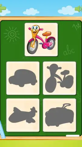 Kids Garden скриншот 7