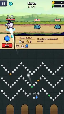Pinball Magic скриншот 1