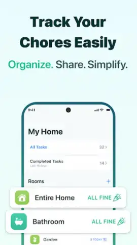 HomeTasker скриншот 8