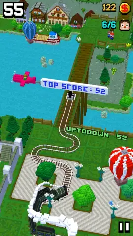 Tracky Train скриншот 4