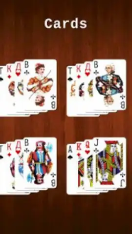 Belka Card Game скриншот 8