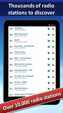 radio.FM скриншот 5
