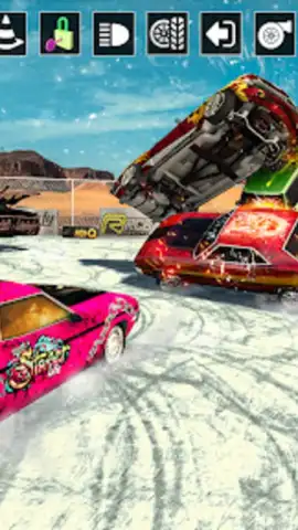 X Demolition Derby : Car Games скриншот 3