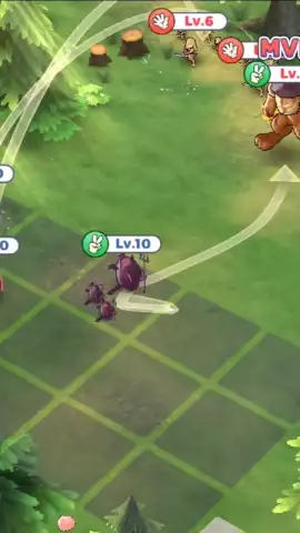 Ragnarok Tactics скриншот 3